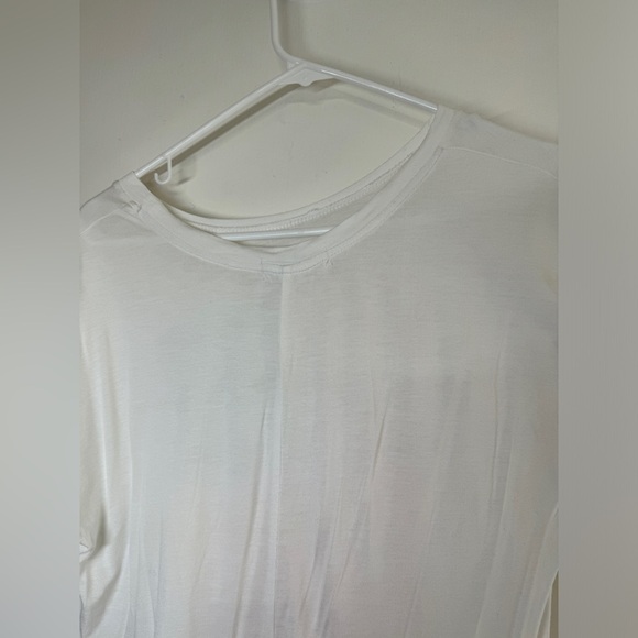 CHRLDR White American Flag USA Red Blue Short Sleeve T Shirt Light Weight Small - Picture 12 of 15